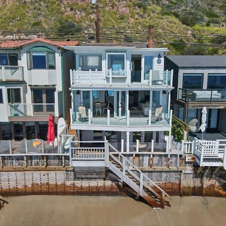 Villa The Camden Beach House à Malibu Extérieur photo