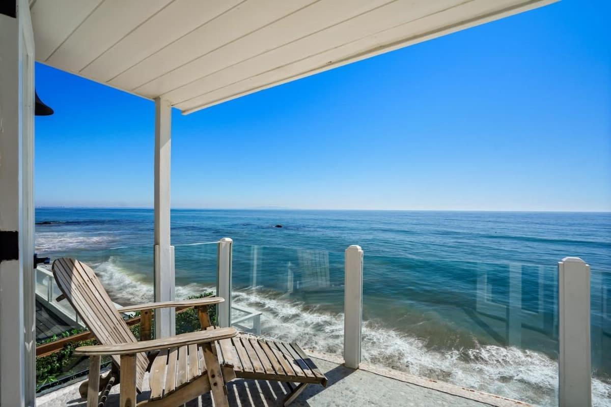 Villa The Camden Beach House à Malibu Extérieur photo