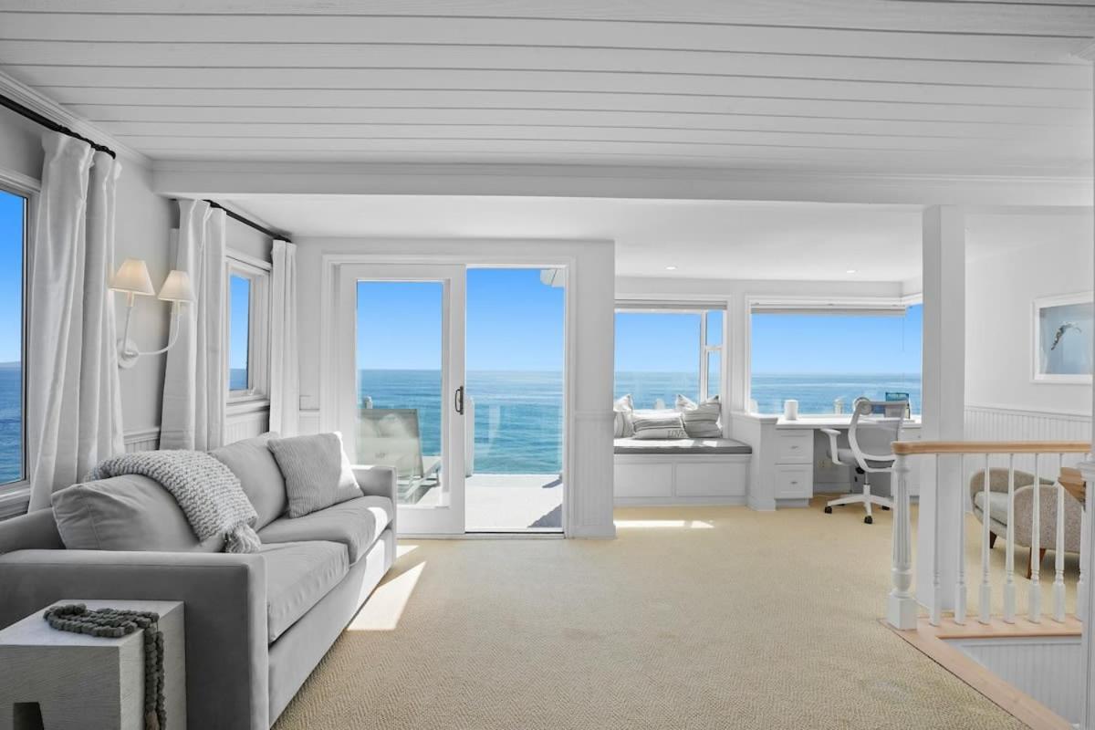 Villa The Camden Beach House à Malibu Extérieur photo