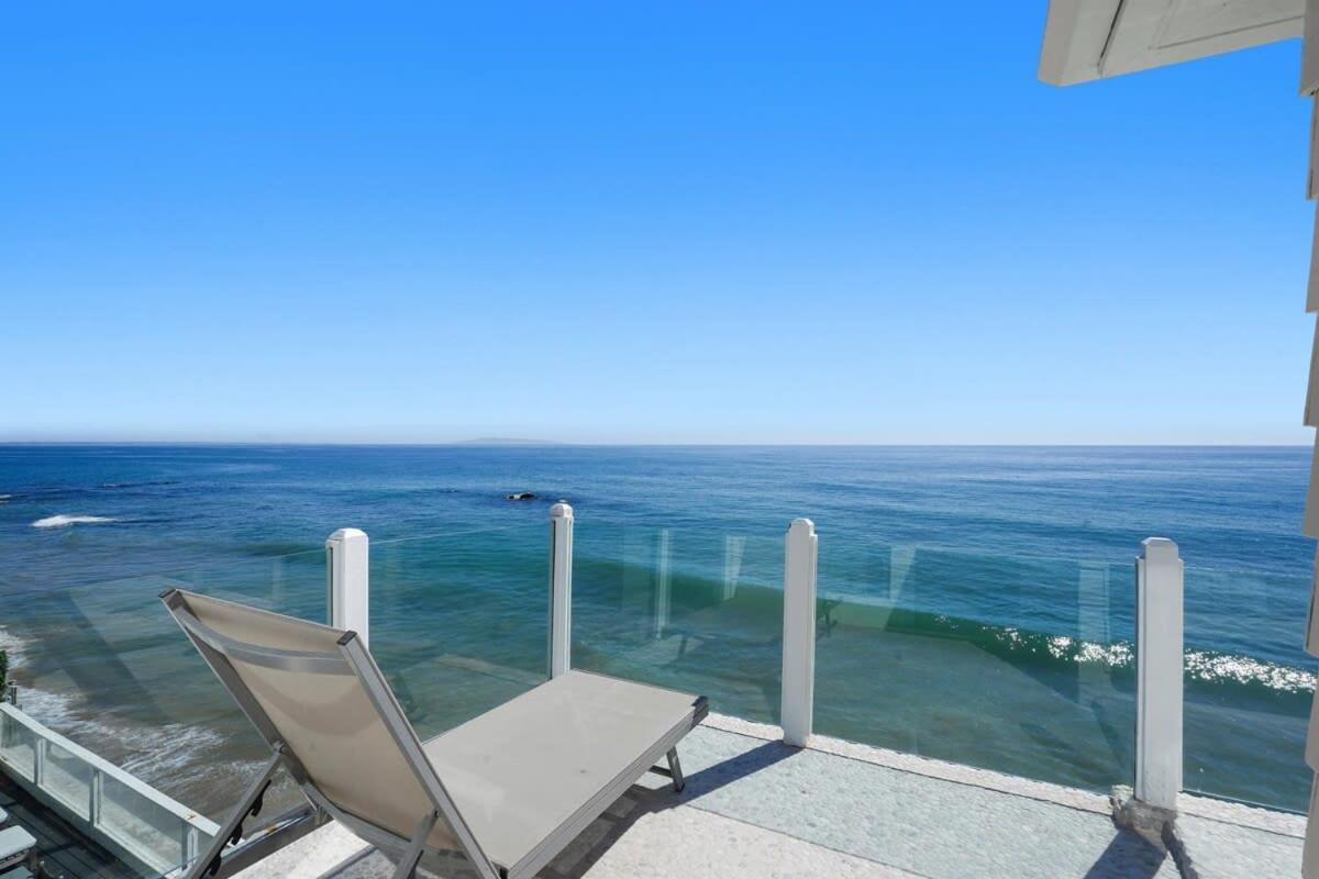 Villa The Camden Beach House à Malibu Extérieur photo