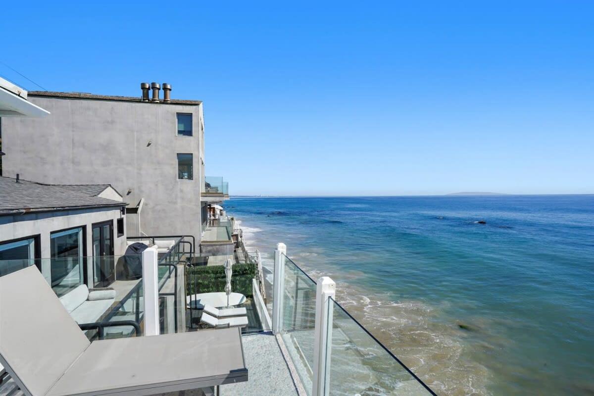 Villa The Camden Beach House à Malibu Extérieur photo
