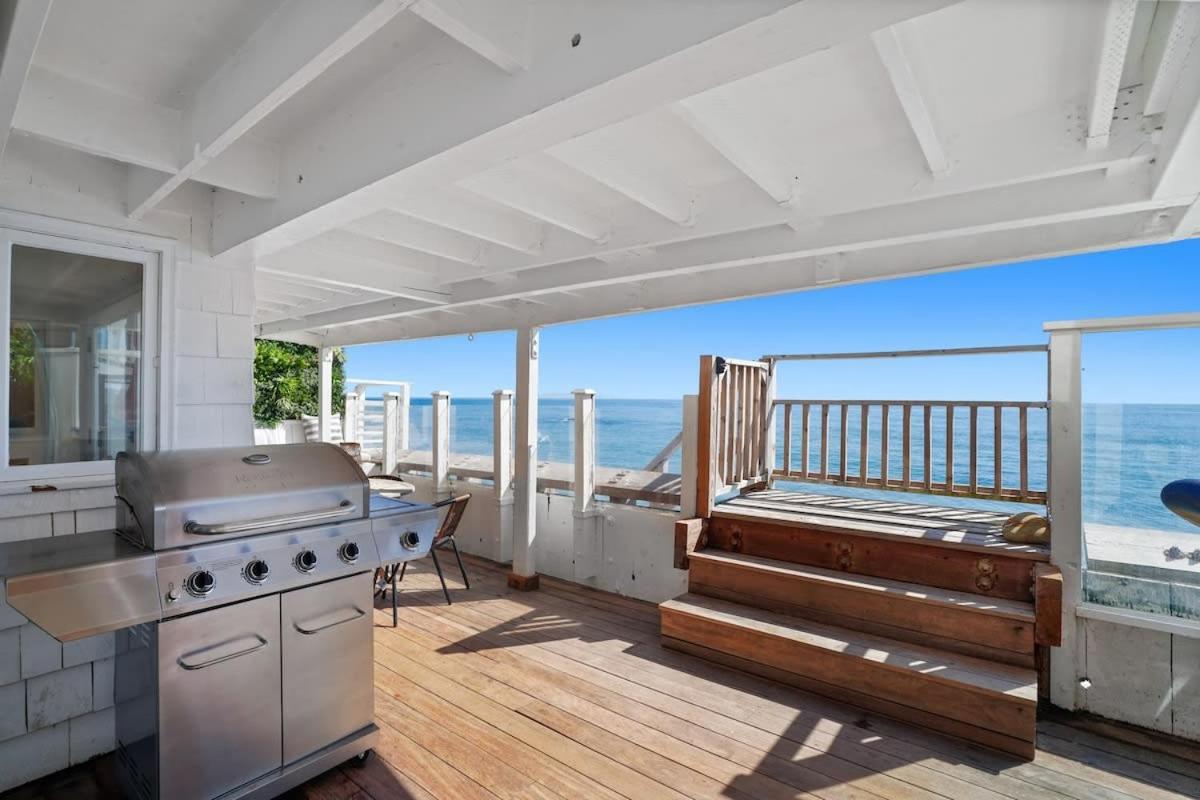 Villa The Camden Beach House à Malibu Extérieur photo