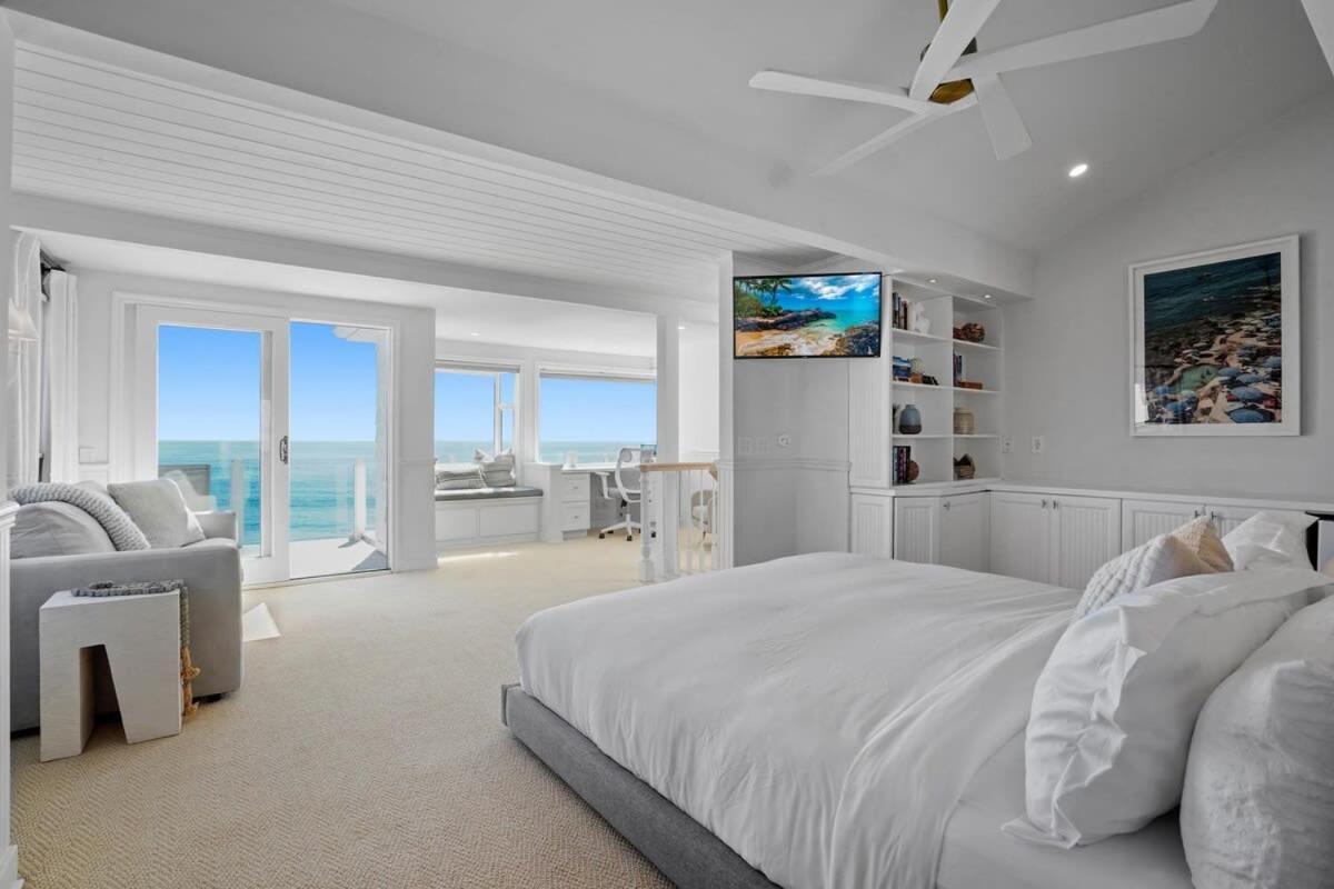 Villa The Camden Beach House à Malibu Extérieur photo
