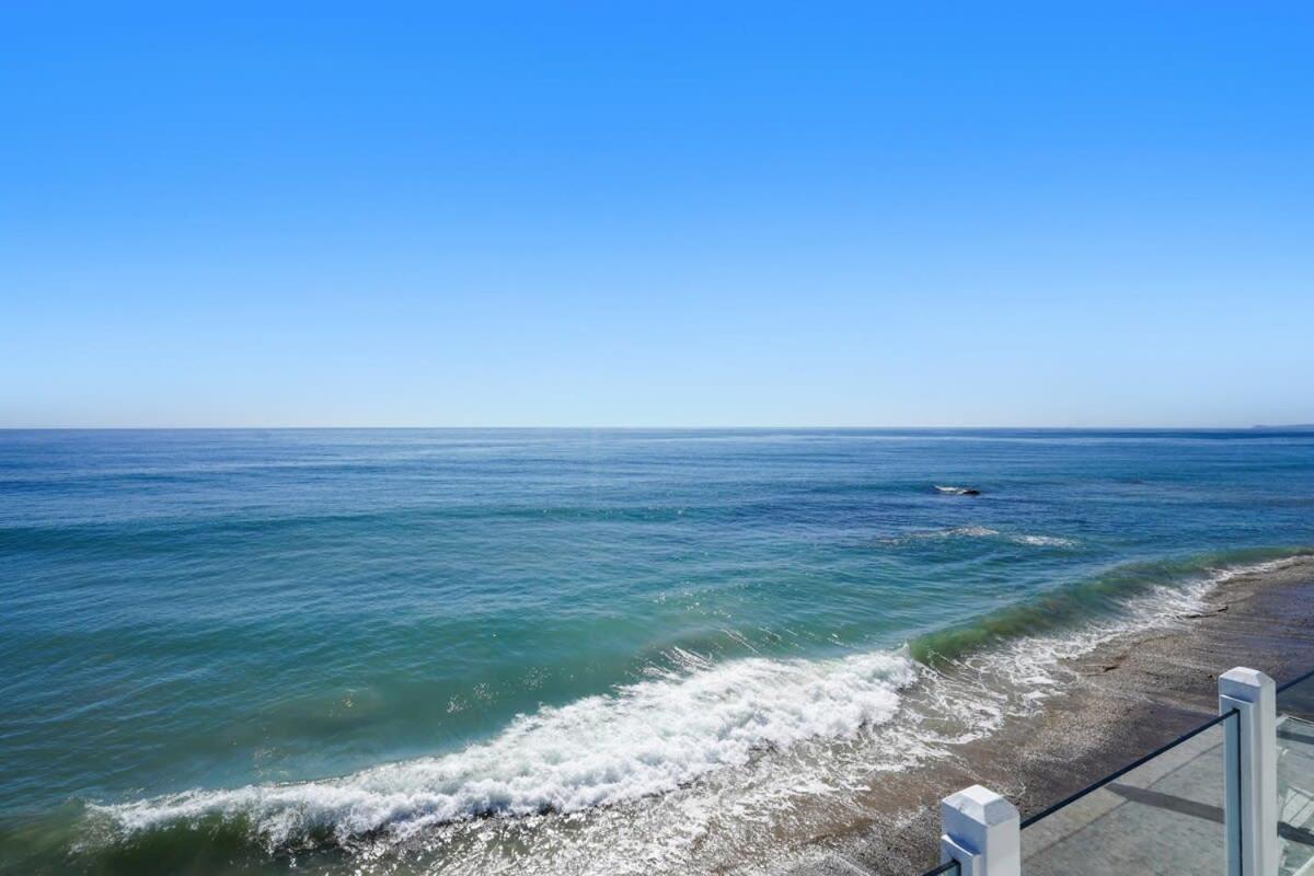Villa The Camden Beach House à Malibu Extérieur photo