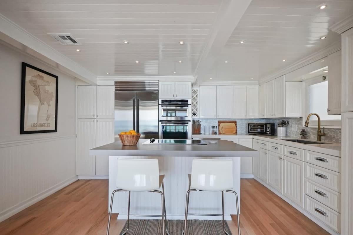 Villa The Camden Beach House à Malibu Extérieur photo