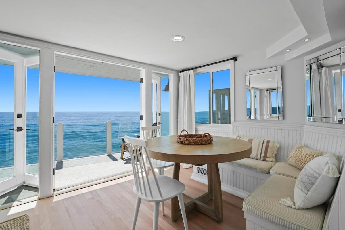 Villa The Camden Beach House à Malibu Extérieur photo
