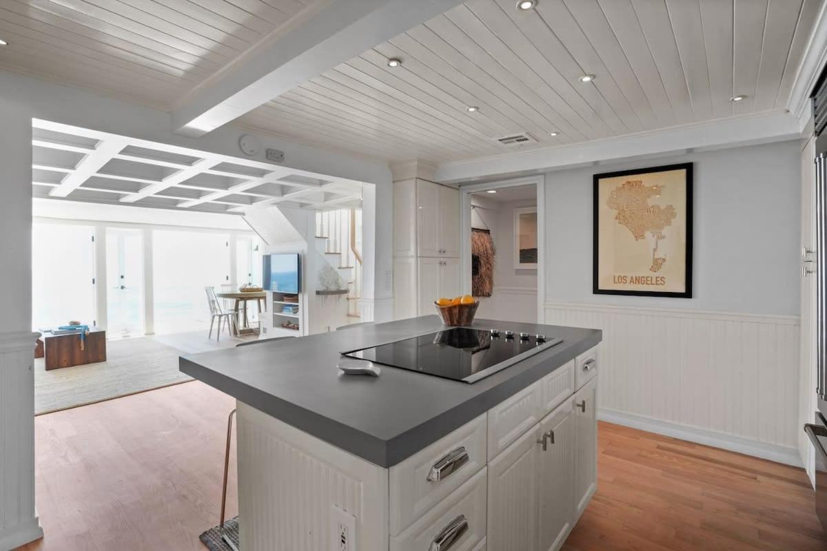 Villa The Camden Beach House à Malibu Extérieur photo