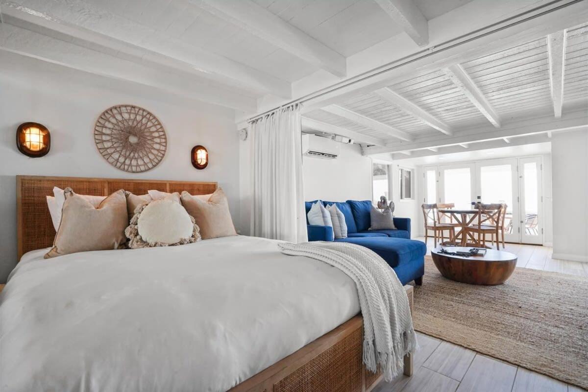 Villa The Camden Beach House à Malibu Extérieur photo