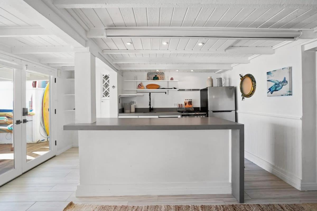 Villa The Camden Beach House à Malibu Extérieur photo