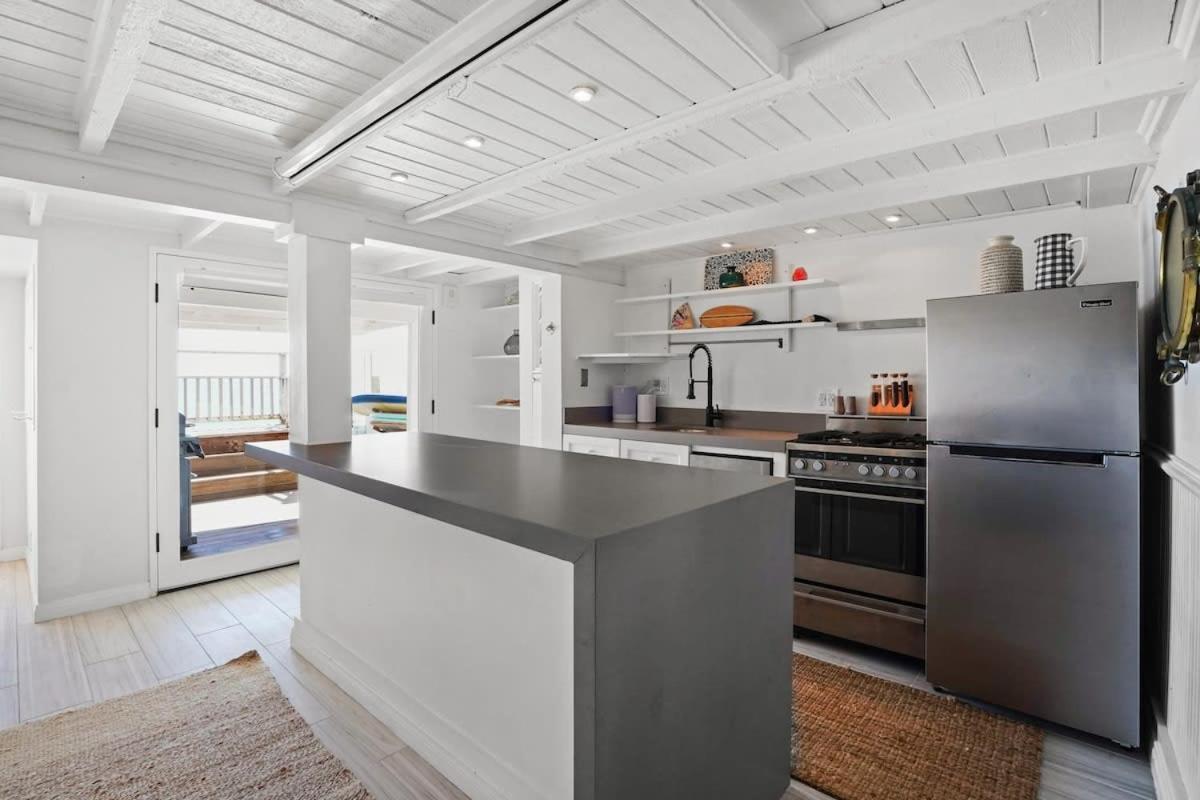 Villa The Camden Beach House à Malibu Extérieur photo
