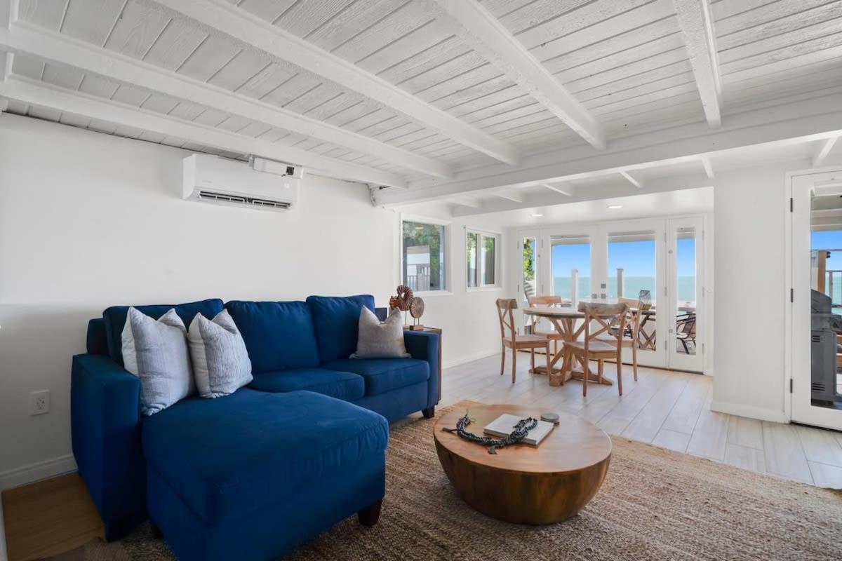 Villa The Camden Beach House à Malibu Extérieur photo