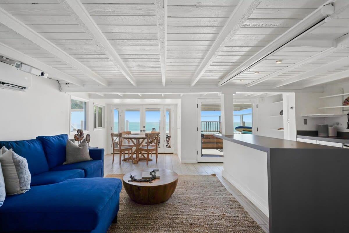 Villa The Camden Beach House à Malibu Extérieur photo