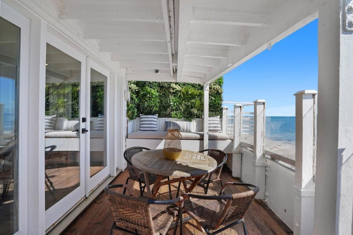 Villa The Camden Beach House à Malibu Extérieur photo