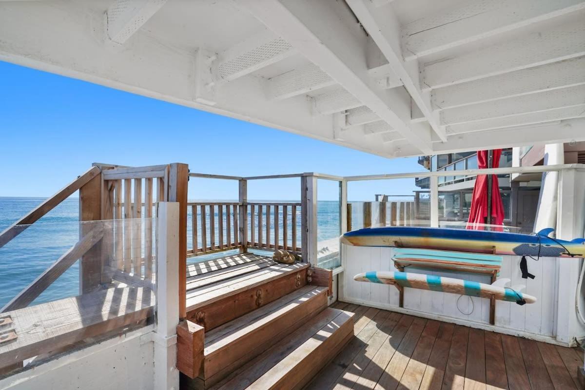 Villa The Camden Beach House à Malibu Extérieur photo