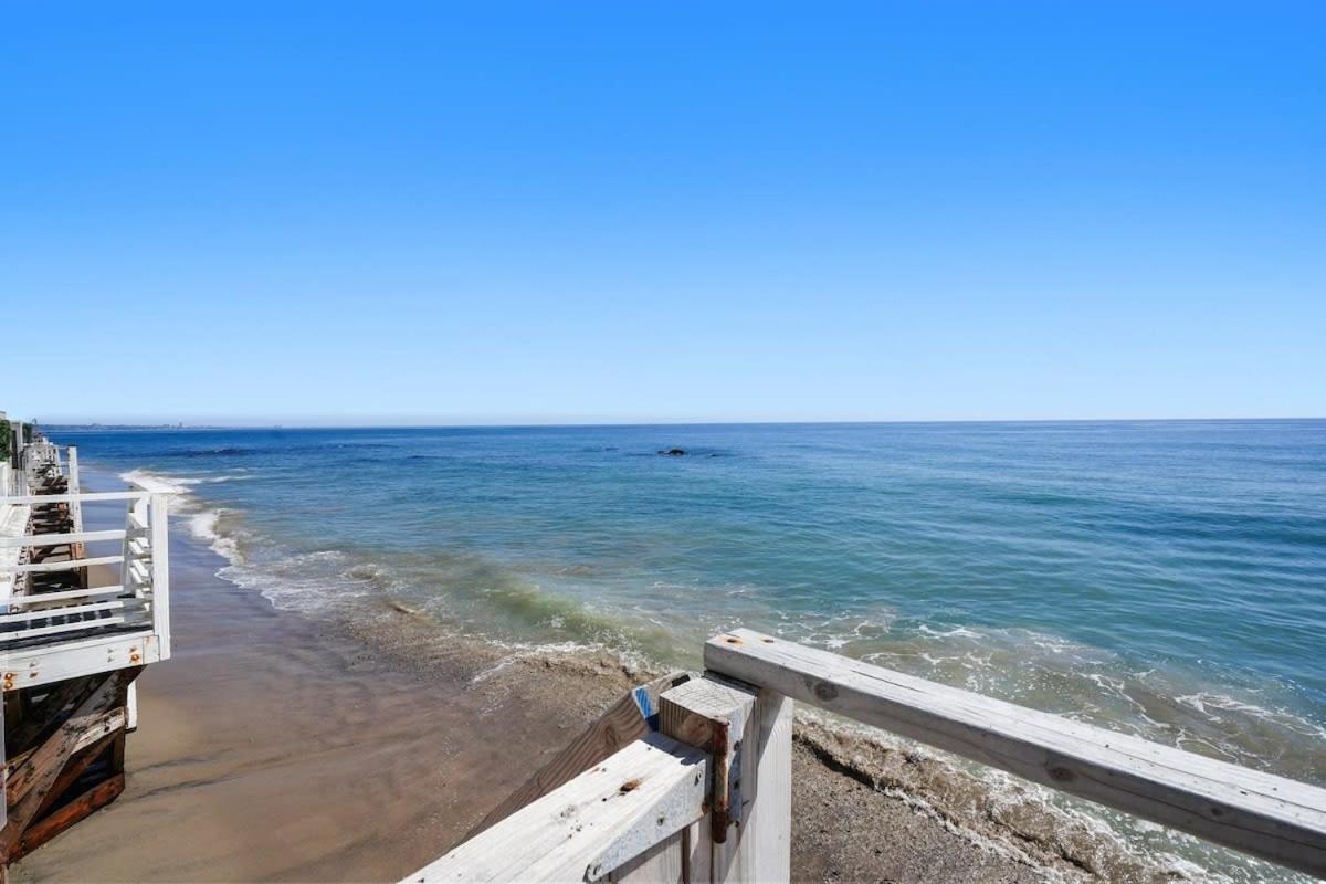 Villa The Camden Beach House à Malibu Extérieur photo