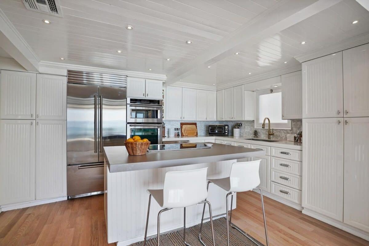 Villa The Camden Beach House à Malibu Extérieur photo