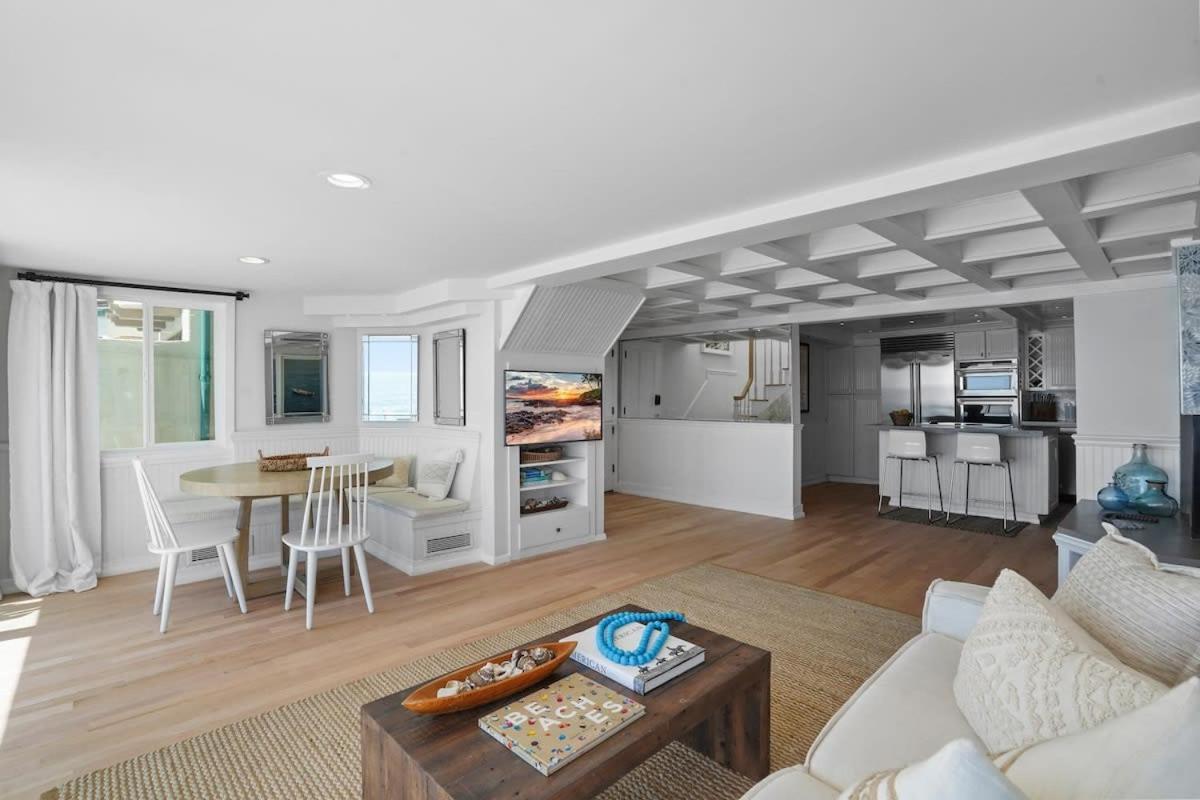 Villa The Camden Beach House à Malibu Extérieur photo