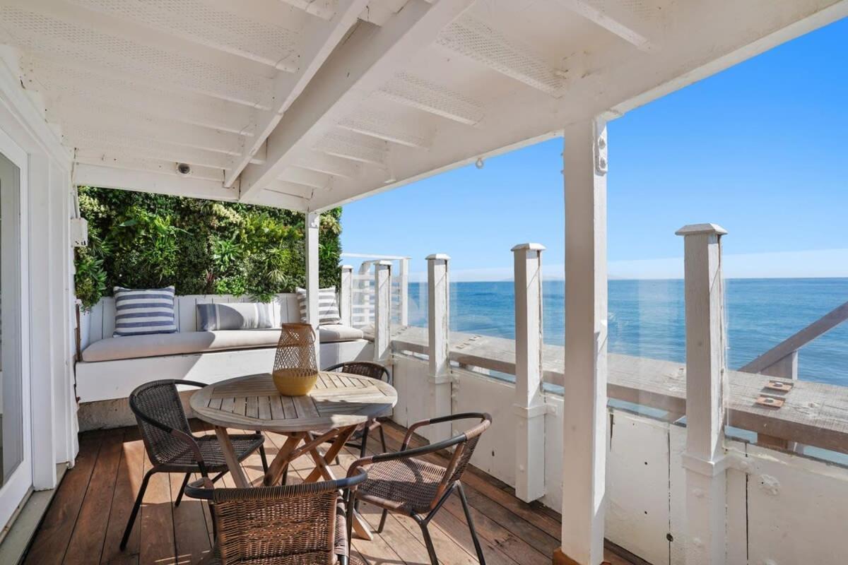Villa The Camden Beach House à Malibu Extérieur photo