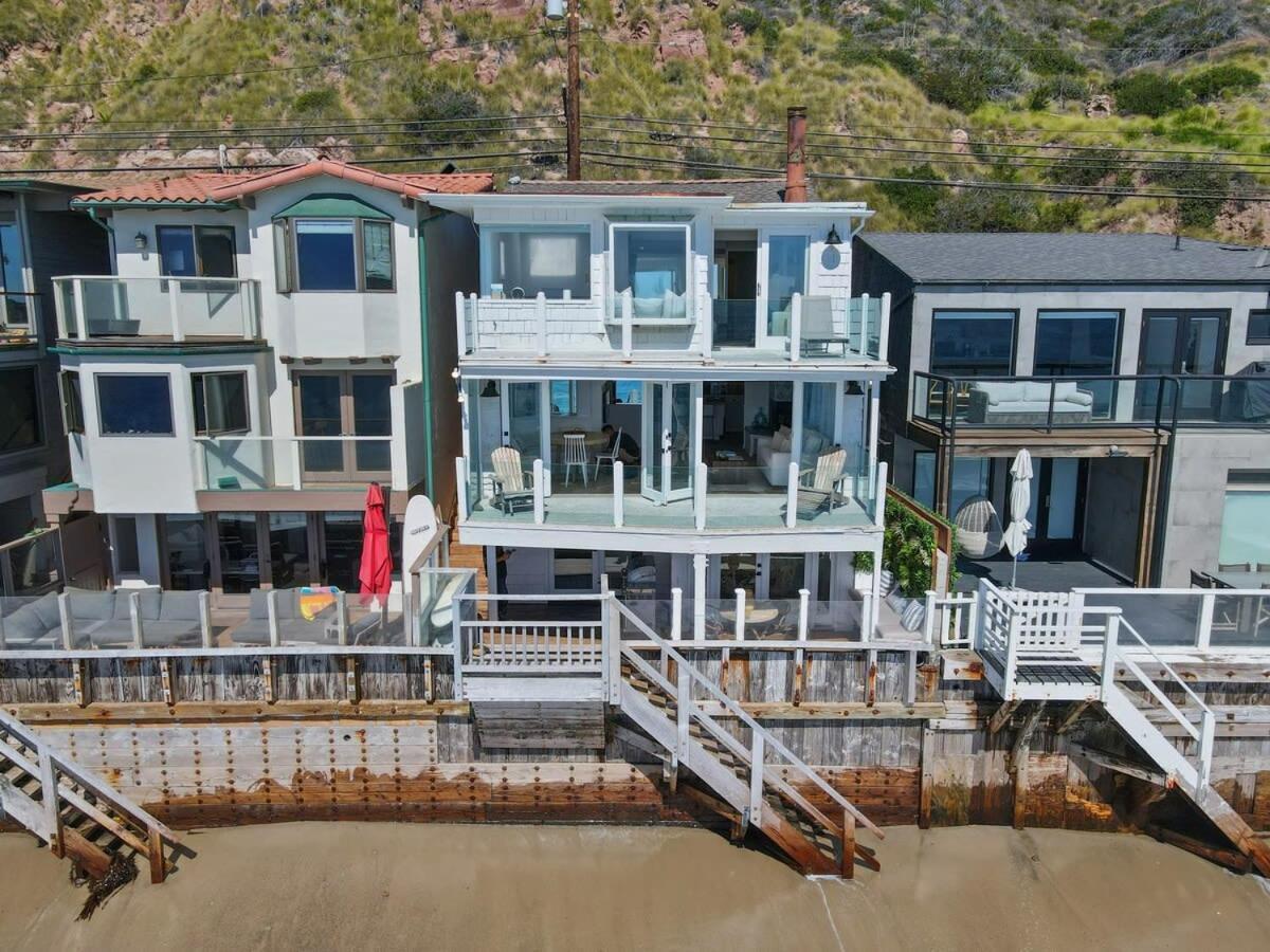 Villa The Camden Beach House à Malibu Extérieur photo