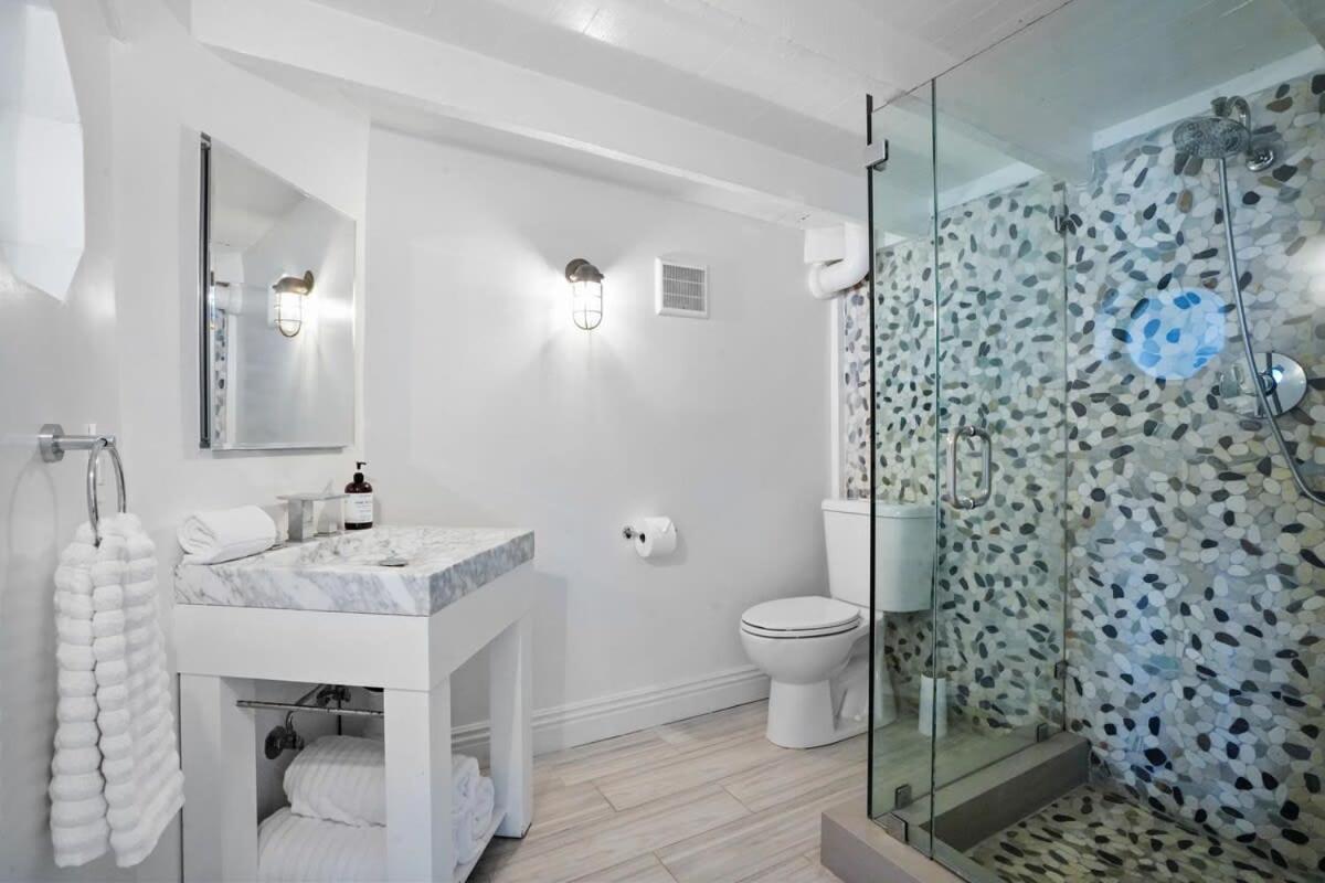 Villa The Camden Beach House à Malibu Extérieur photo