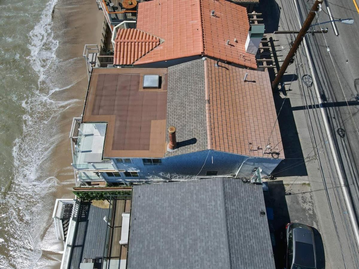 Villa The Camden Beach House à Malibu Extérieur photo